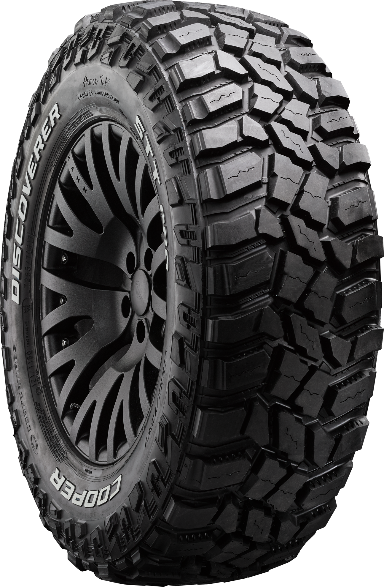 DISCOVERER STT PRO